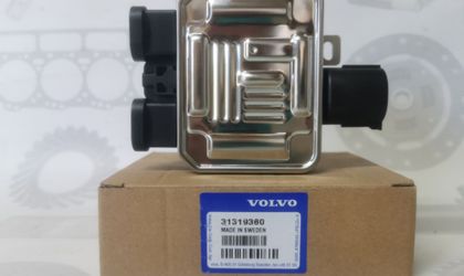 Блок управления вентиляторами Volvo 31319380