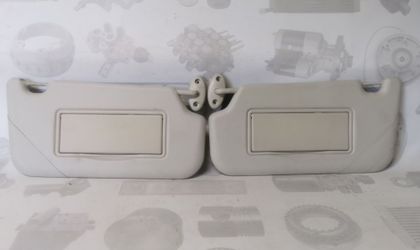 Козырьки комплект Ford Focus 3 Titanium Форд Фо...