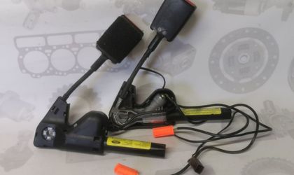 Преднатяжители ремня безопасности Форд Мондео F...