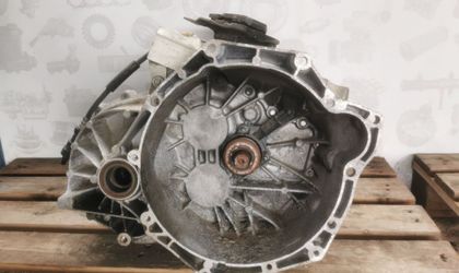 Коробка механика Ford Kuga 2
