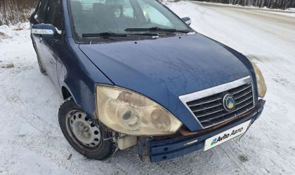 Geely FC (Vision) 2008