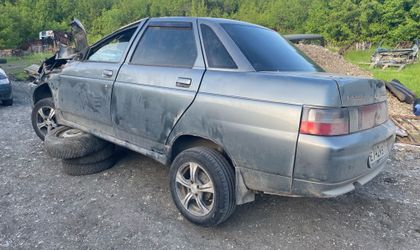 ВАЗ (LADA) 2110 2005