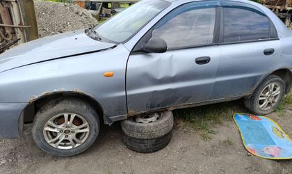 Chevrolet Lanos I 2007