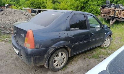 Renault Logan I (2004—2009) 2008