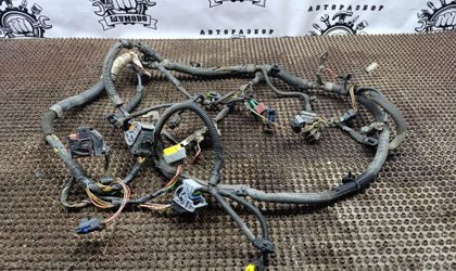 Проводка подкапотная Citroen C4, I 2006