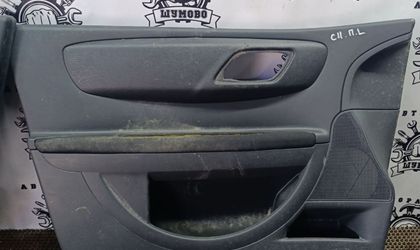 Обшивка двери передней левой Citroen C4, I 2006