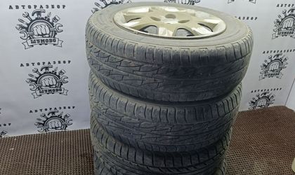 Колеса в сборе Kia Spectra, I Рестайлинг 2 2006