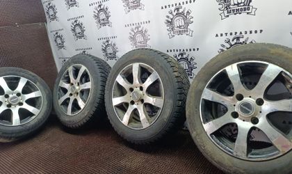 Колеса в сборе Mitsubishi RVR, I 1996