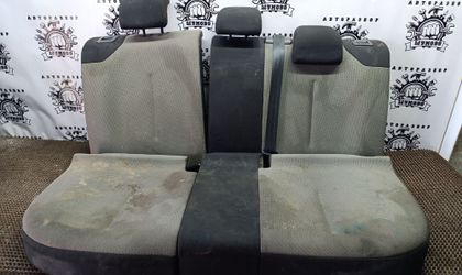 Сидения задние Citroen C4, I 2006