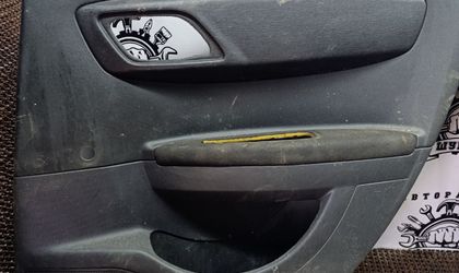 Обшивка двери задней правой Citroen C4, I 2006