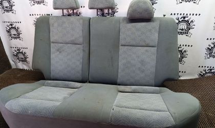 Сидения задние Chevrolet Aveo, I 2004