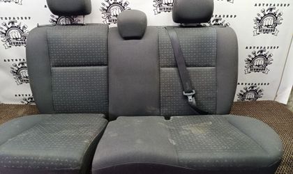 Сидения задние Ford Focus, I Рестайлинг 2004