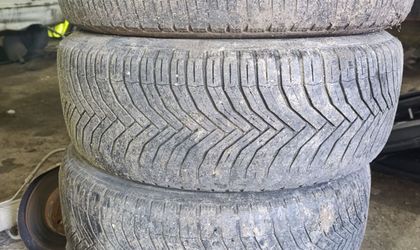 Колеса в сборе Citroen C4, I 2006