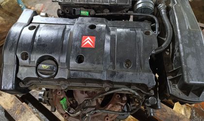 Двигатель в сборе Citroen C4 I 2006