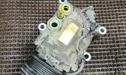 Компрессор кондиционера Ford Focus, I Рестайлин...