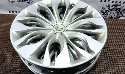Колпаки колесные Citroen C4, I 2006