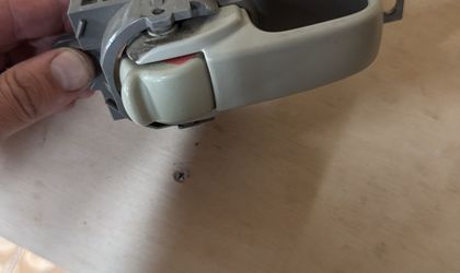 Ручка двери внутренняя передняя левая Nissan Ma...