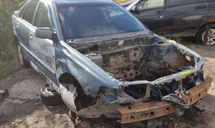 Volvo S40 I Рестайлинг 2001