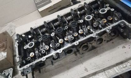 ГБЦ в сборе Chevrolet Epica, x20d1 