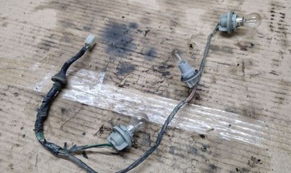 Проводка заднего фонаря Toyota Corsa, l40 