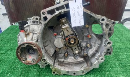 МКПП VW Golf4/Bora/Skoda Octavia A4 (Tur) 1.8Ti