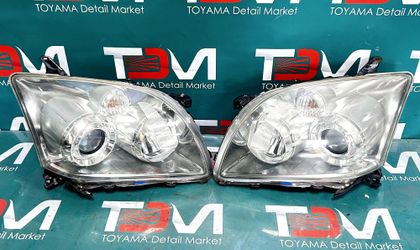 Фары галоген Рестайлинг Toyota Avensis 250