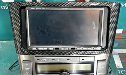 Магнитола Eclipse Toyota Avensis 250