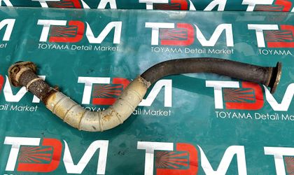 Труба приемная глушителя Suzuki Splash, I