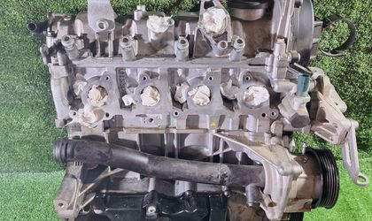 Двигатель в Skoda, Audi, Volkswagen, Seat
CBZ 1.2t